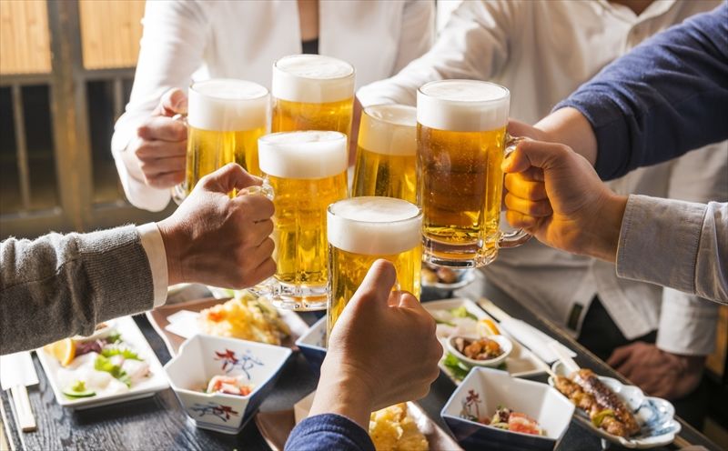 乾杯